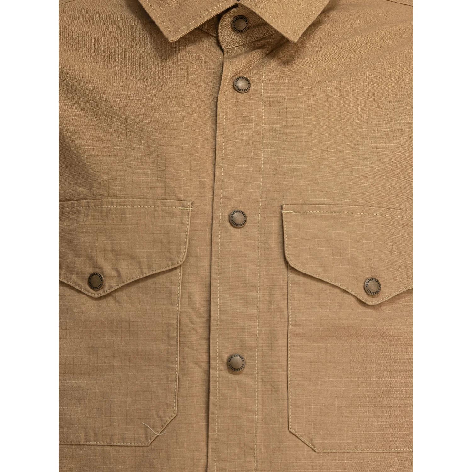 "Country" overshirt jacket
