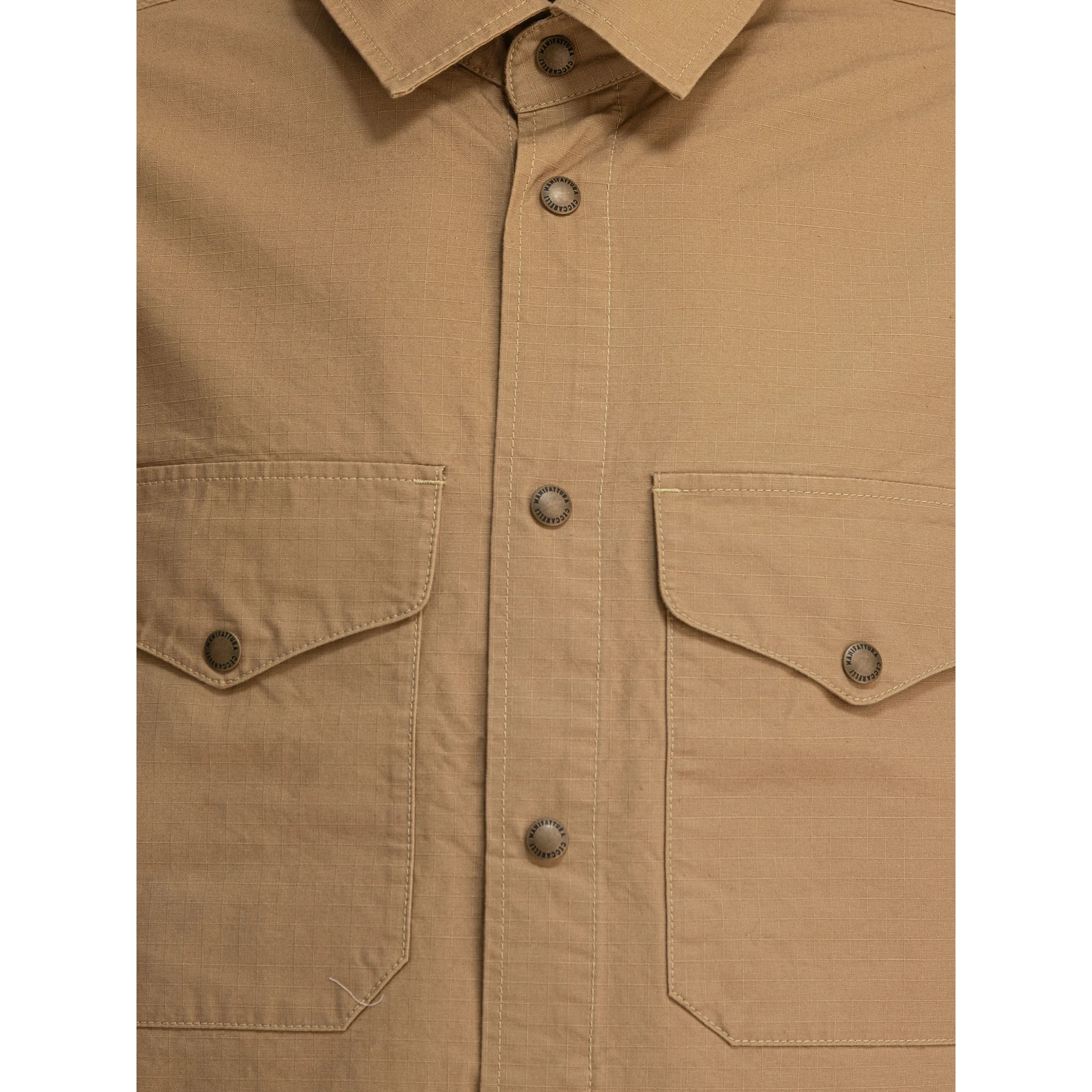"Country" overshirt jacket
