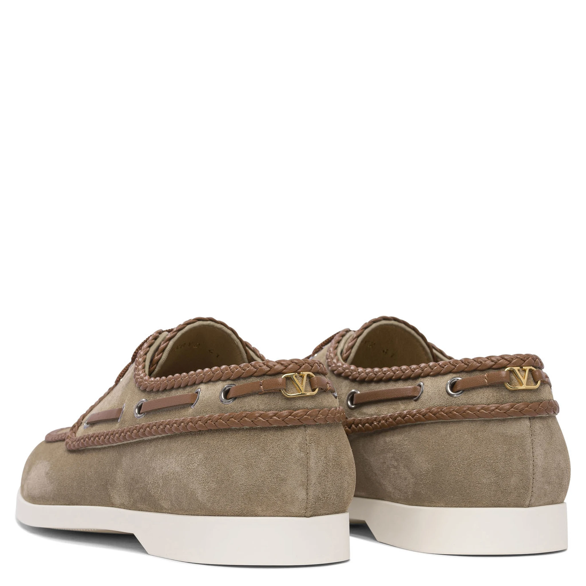 "Palm Avenue" boat shoes