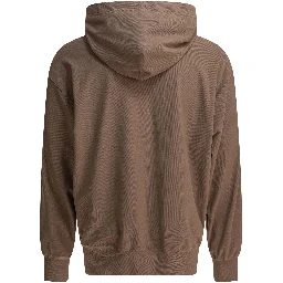 Half zipper hoodie