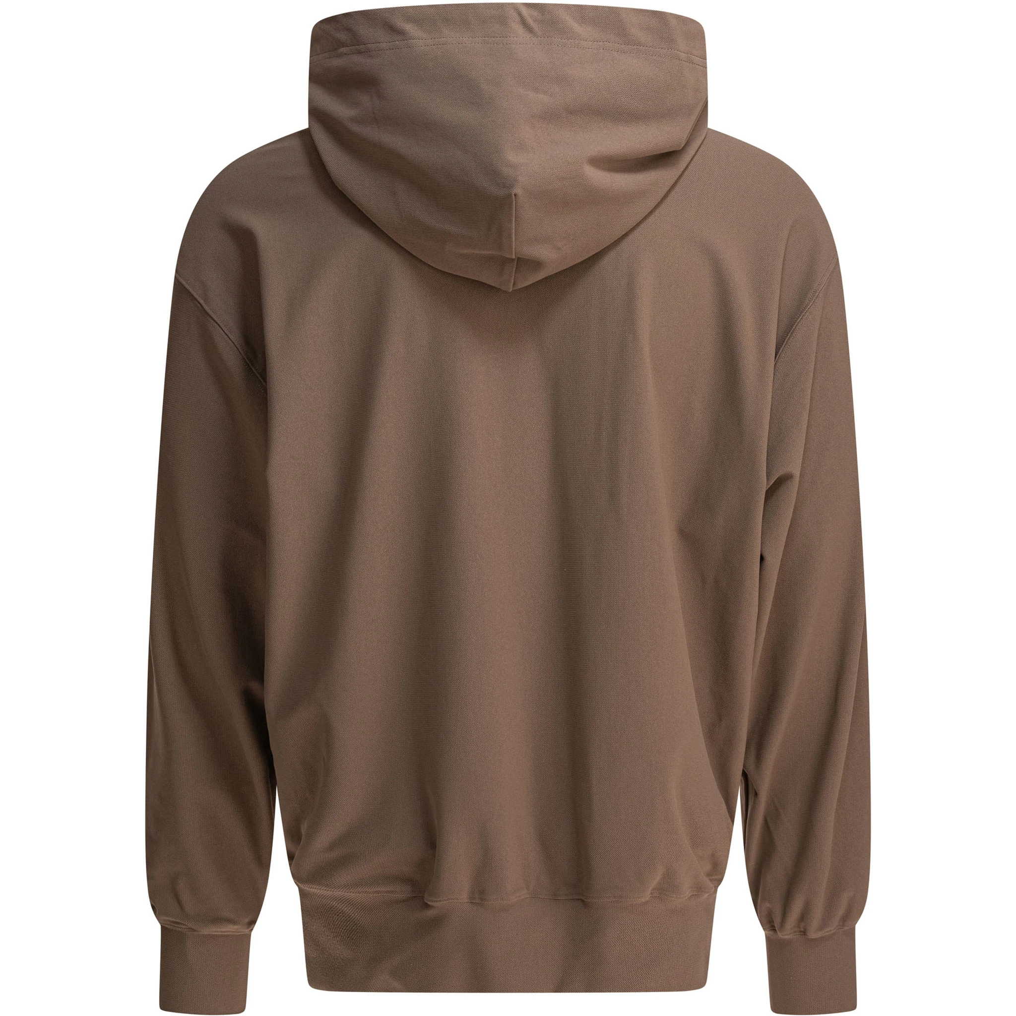Half zipper hoodie