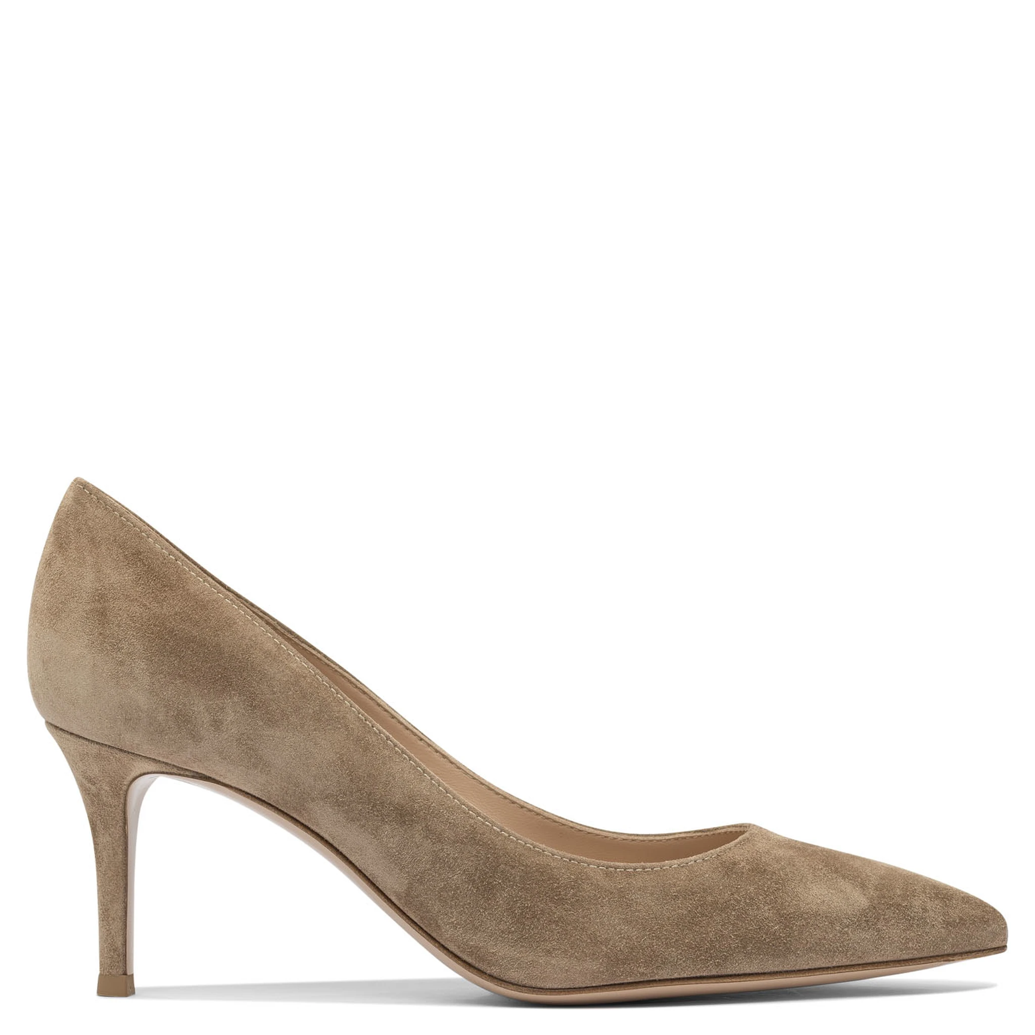 "Gianvito 70 mm" pumps