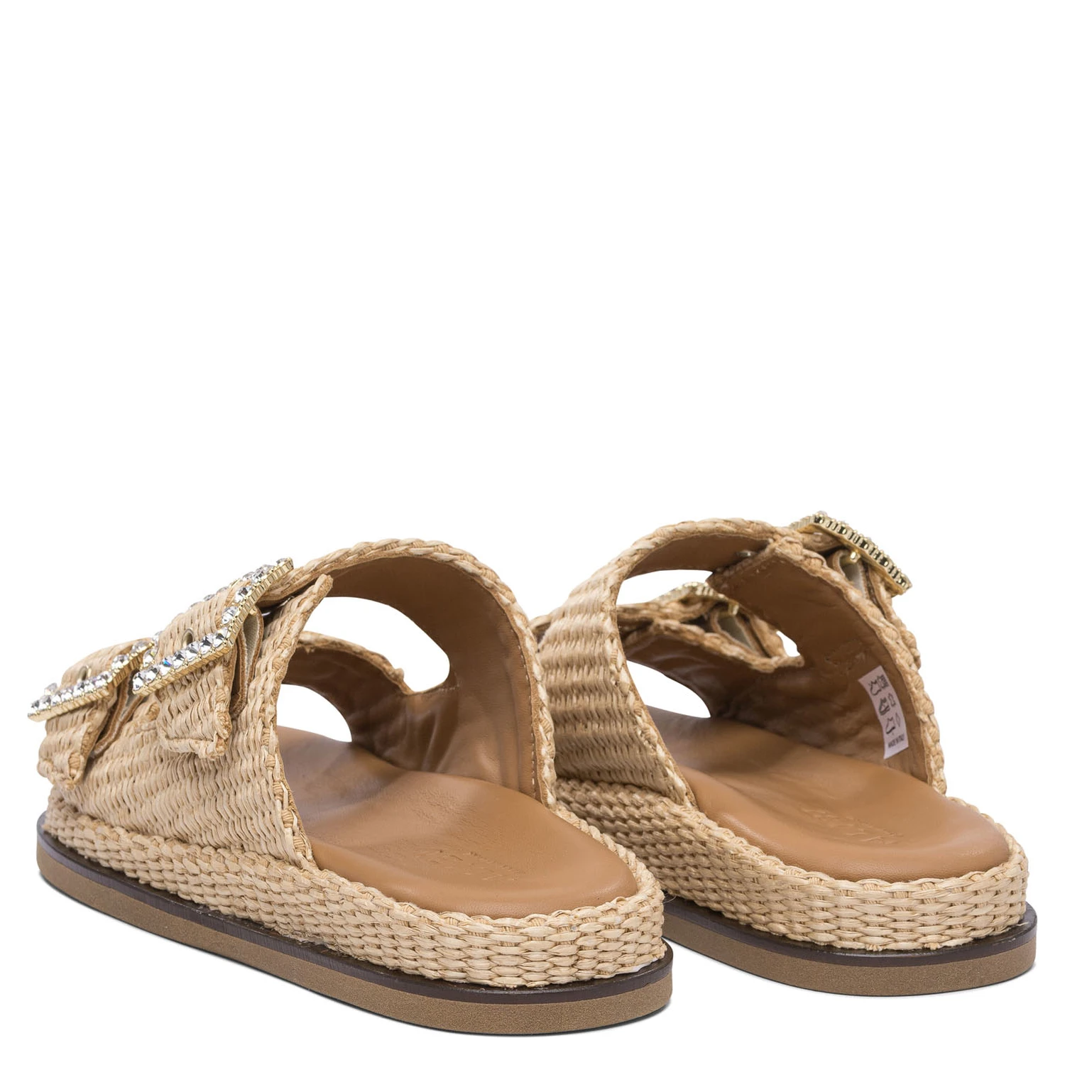 "Greta" sandals