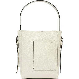 حقيبة دلو صغيرة ناعمة