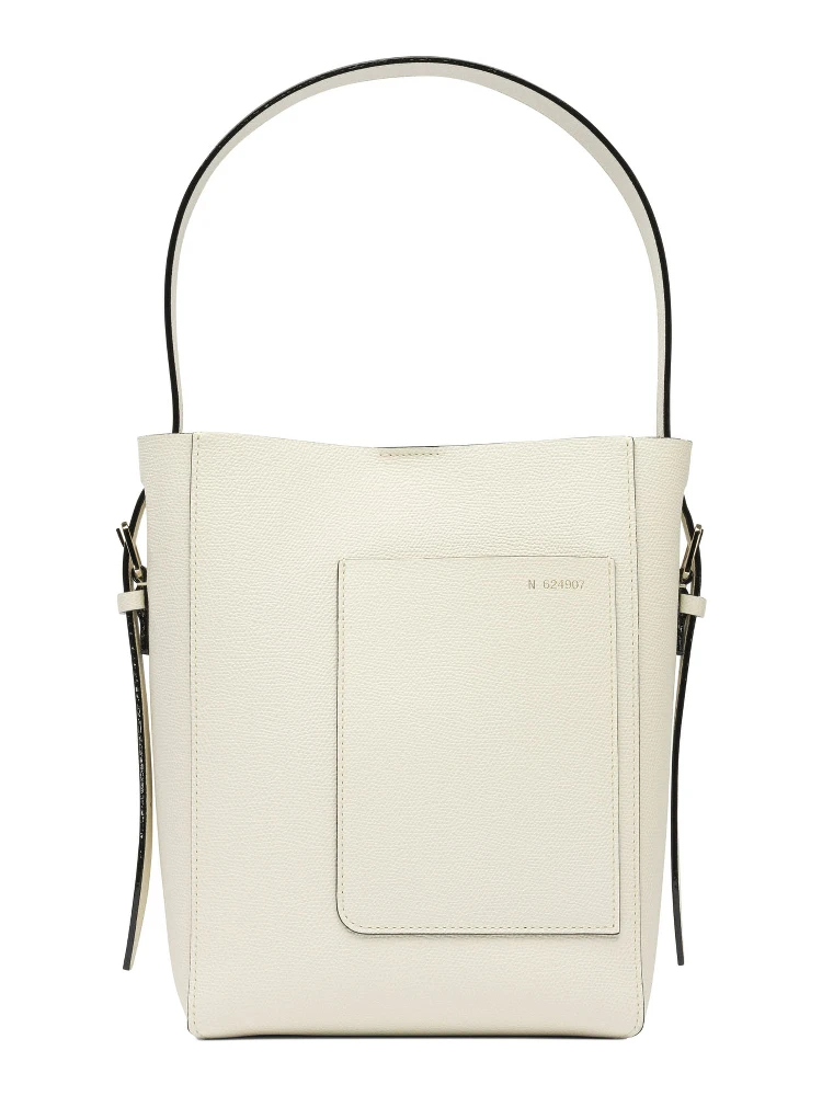 حقيبة دلو صغيرة ناعمة