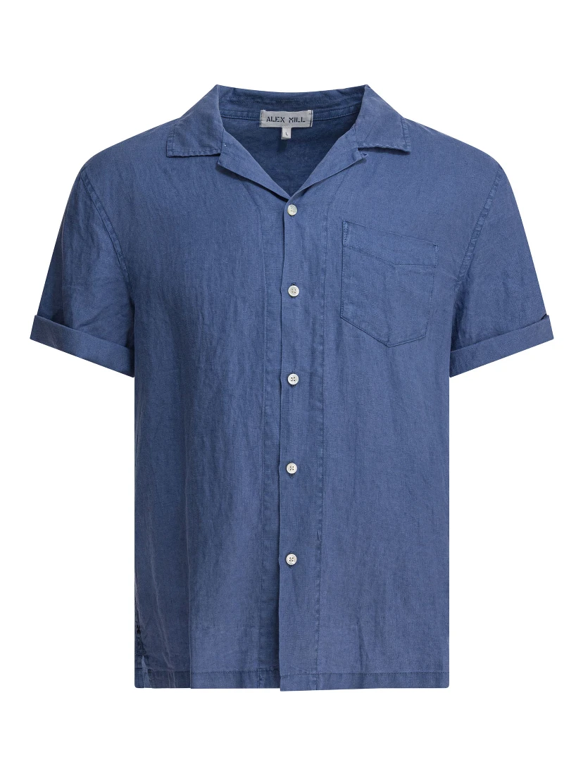 "Camp" Shirt