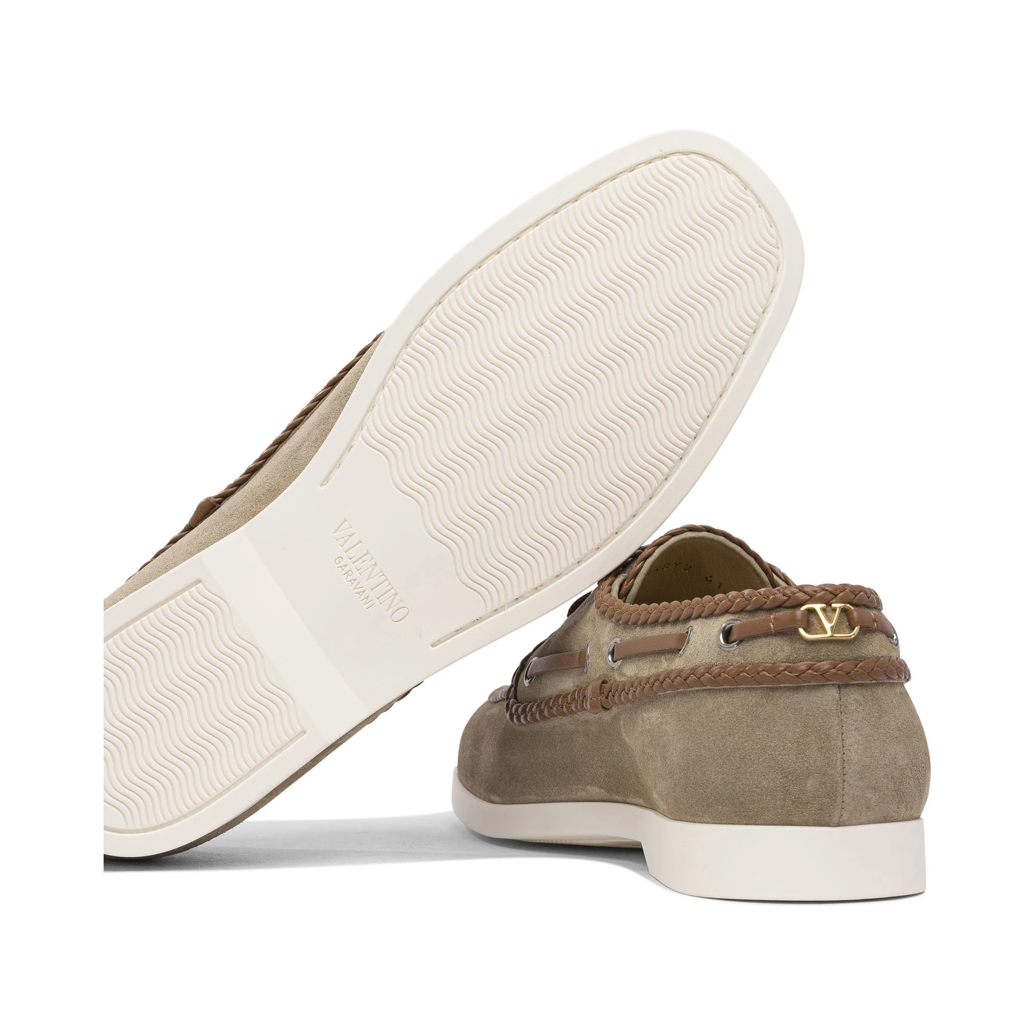 "Palm Avenue" boat shoes