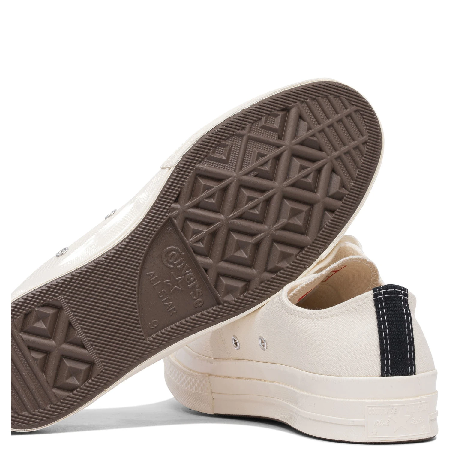 "Comme des Garçons x Converse Chuck Taylor 70" Sneakers