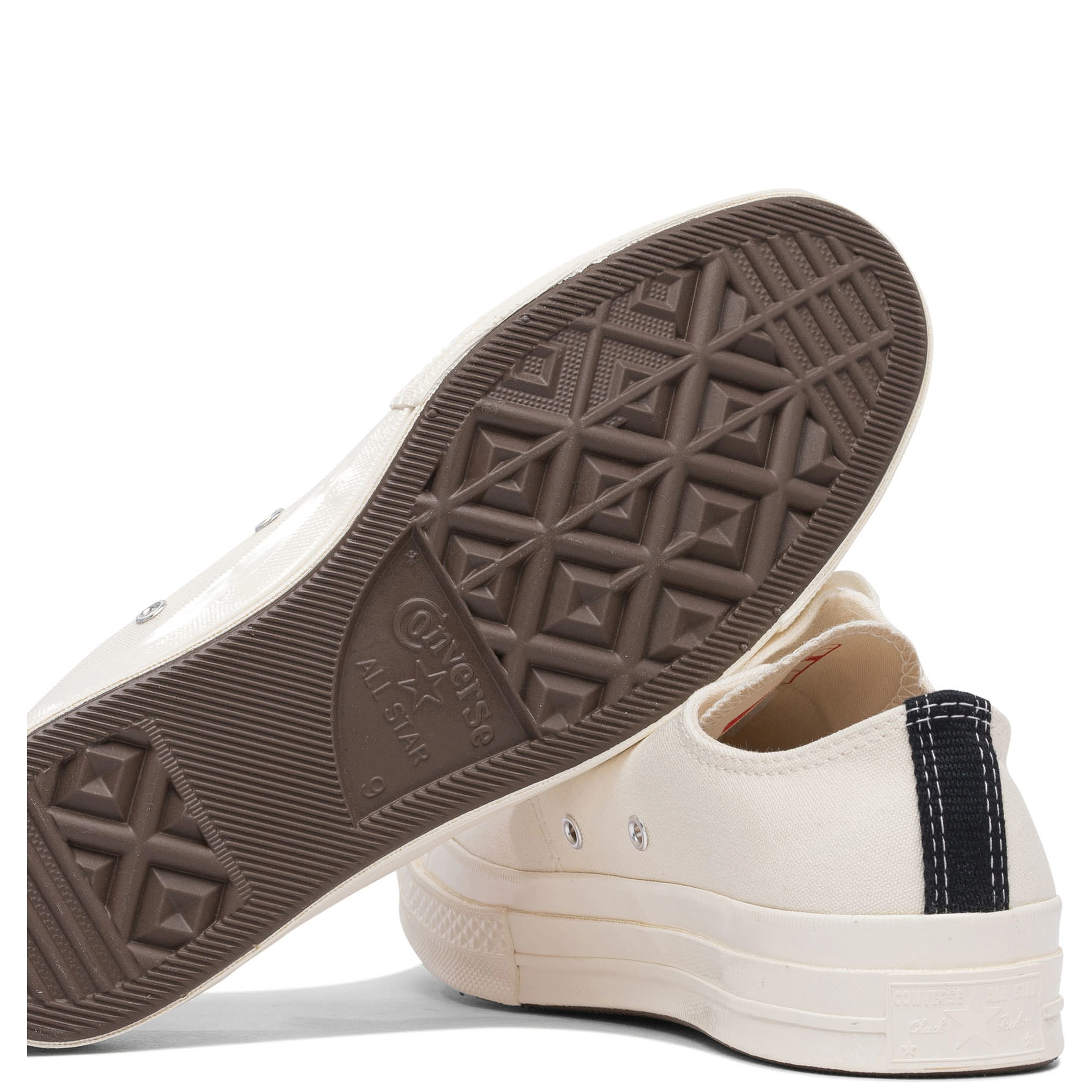 "Comme des Garçons x Converse Chuck Taylor 70" Sneakers