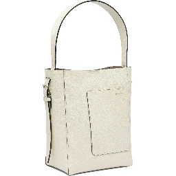 حقيبة دلو صغيرة ناعمة