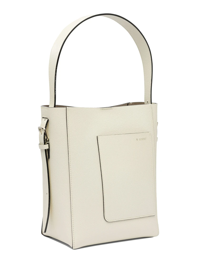 حقيبة دلو صغيرة ناعمة