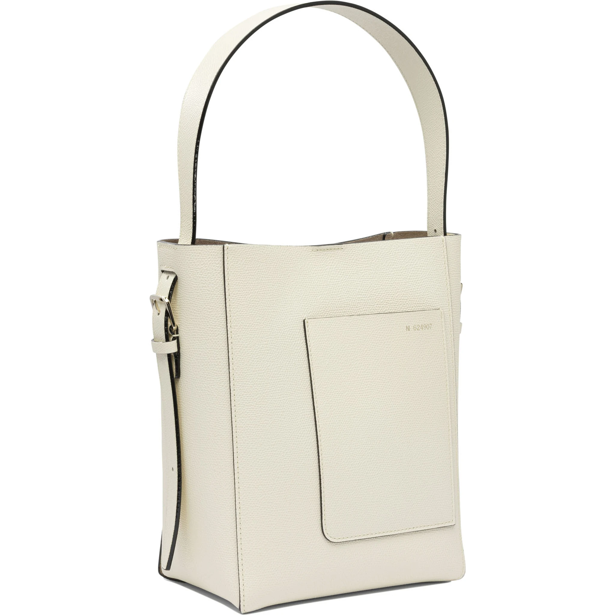 حقيبة دلو صغيرة ناعمة