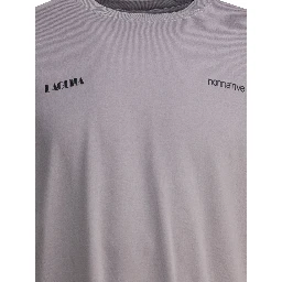 Cotton crewneck t-shirt