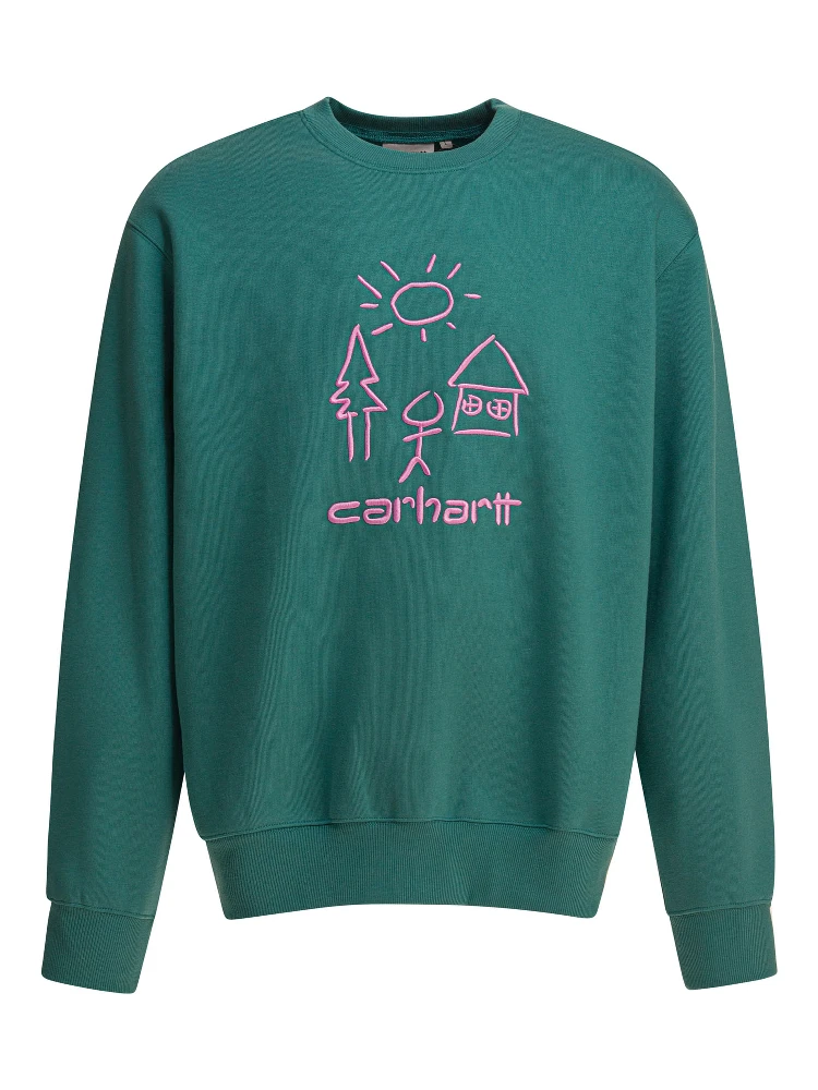 "Masterpiece" sweatshirt