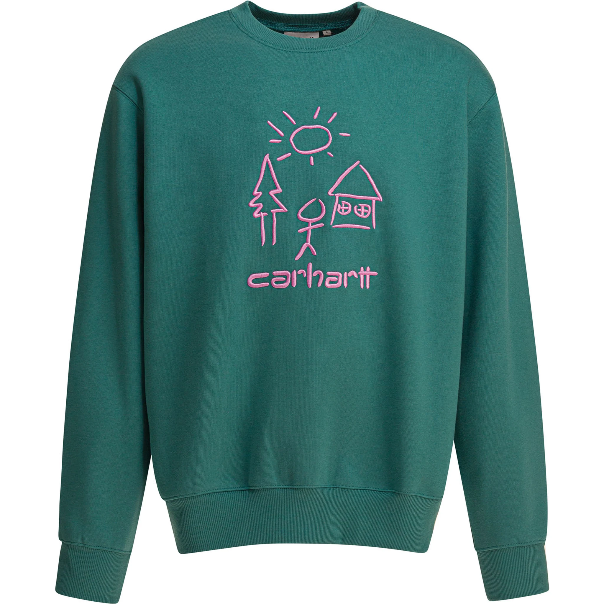 "Masterpiece" sweatshirt