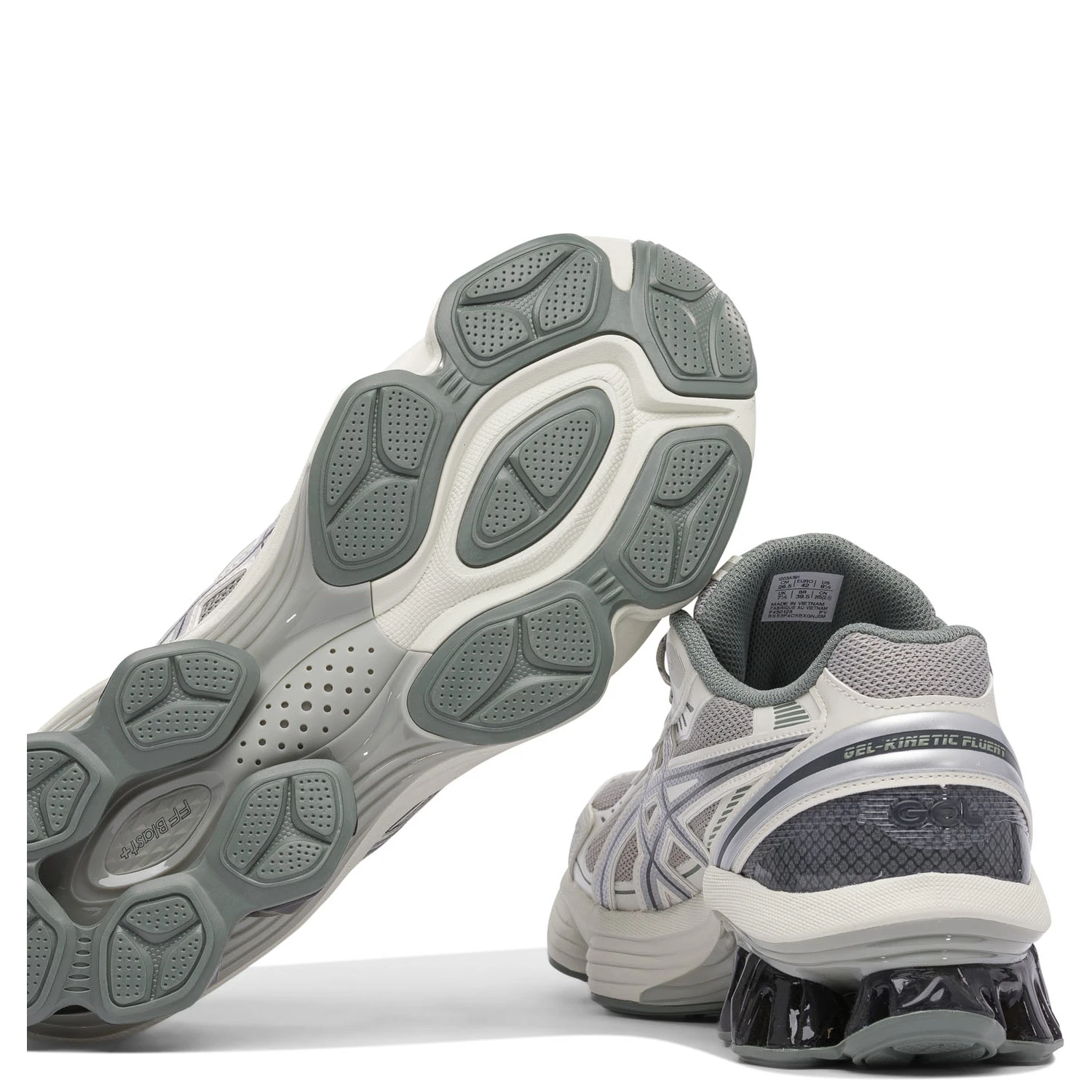 "GEL-KINETIC FLUENT" sneakers