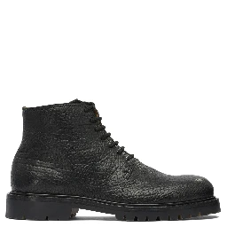 "Boss 011" Ankle boots