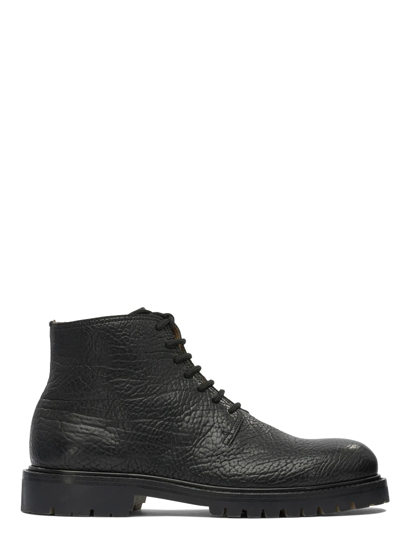 "Boss 011" Ankle boots