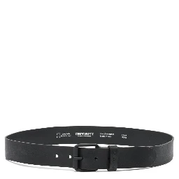 "Script" Belt