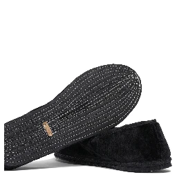 أحذية بدون كعب ونعال