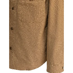 "Country" overshirt jacket