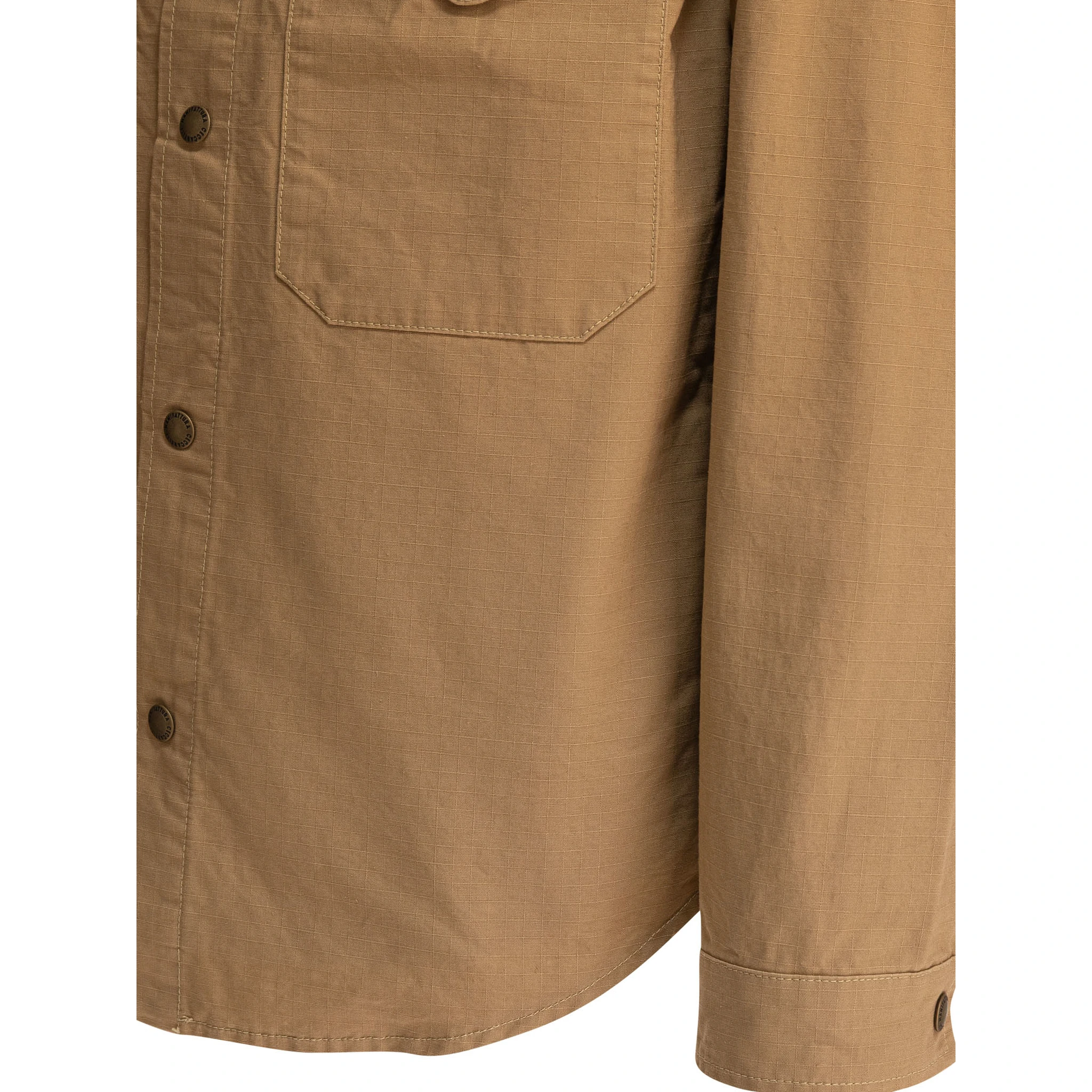 "Country" overshirt jacket