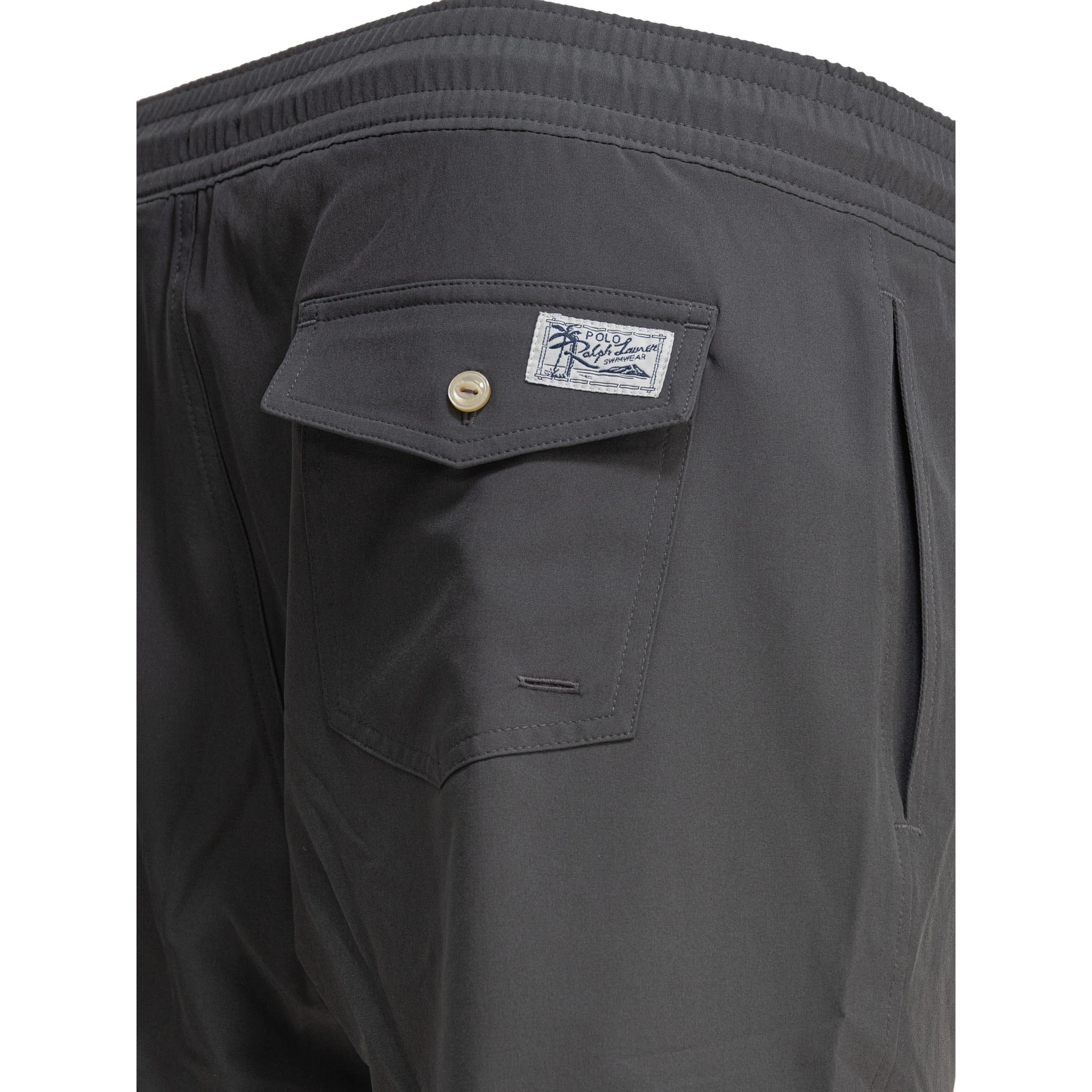 "Traveler" swim shorts