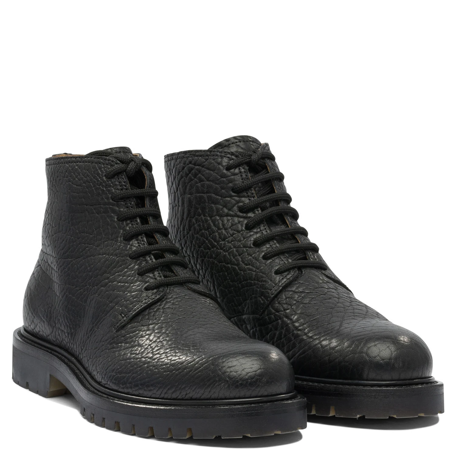 "Boss 011" Ankle boots