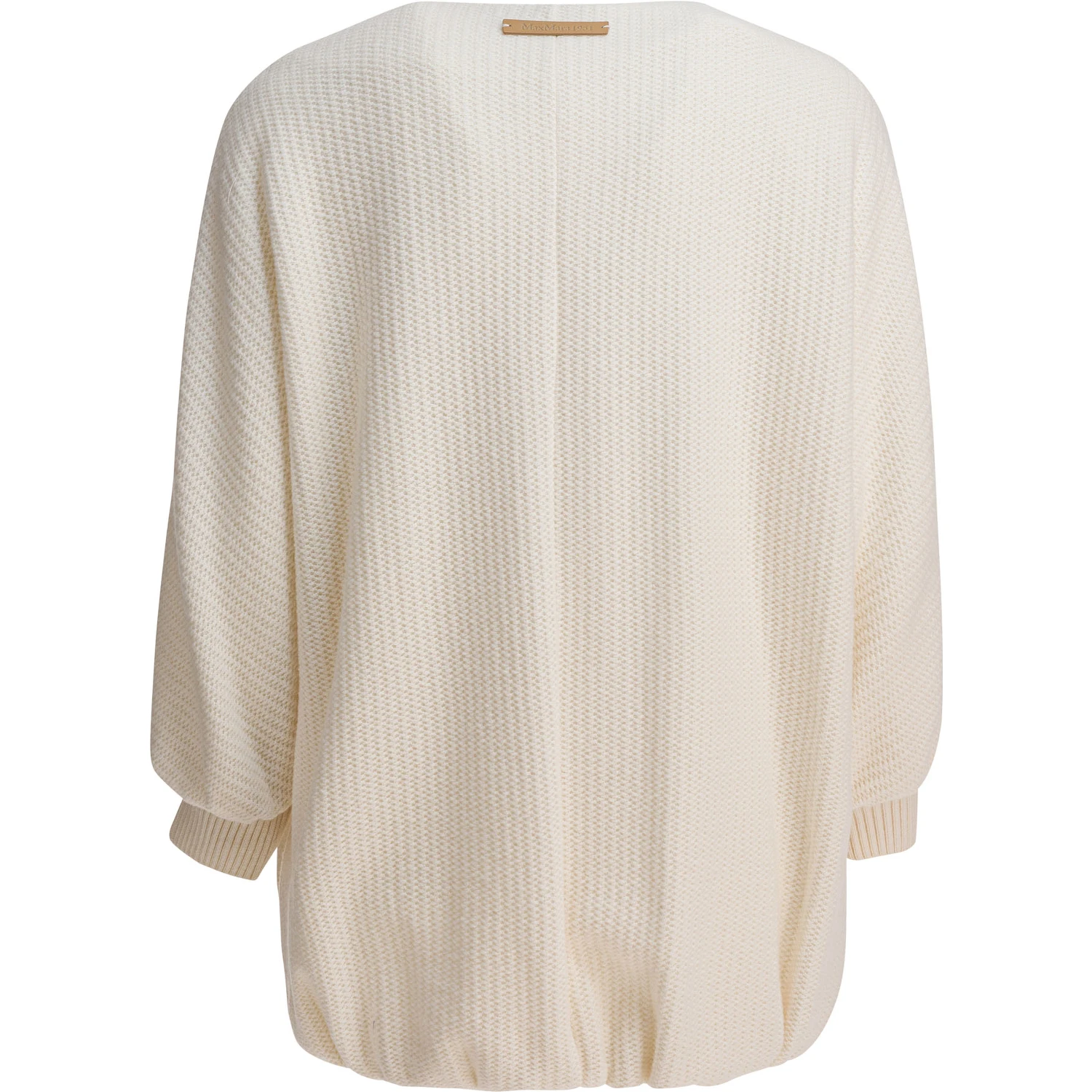 Wool and cashmere jacket