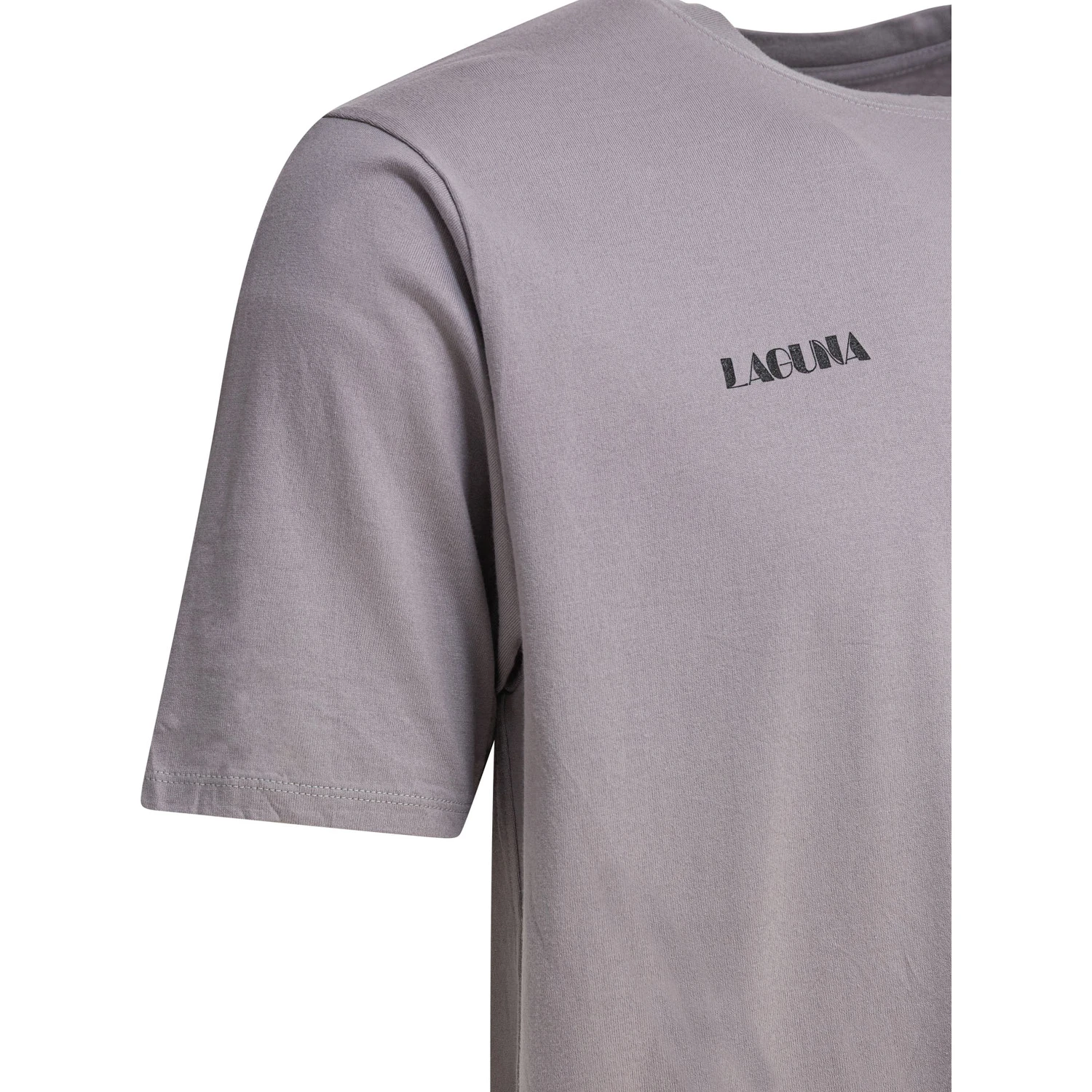 Cotton crewneck t-shirt
