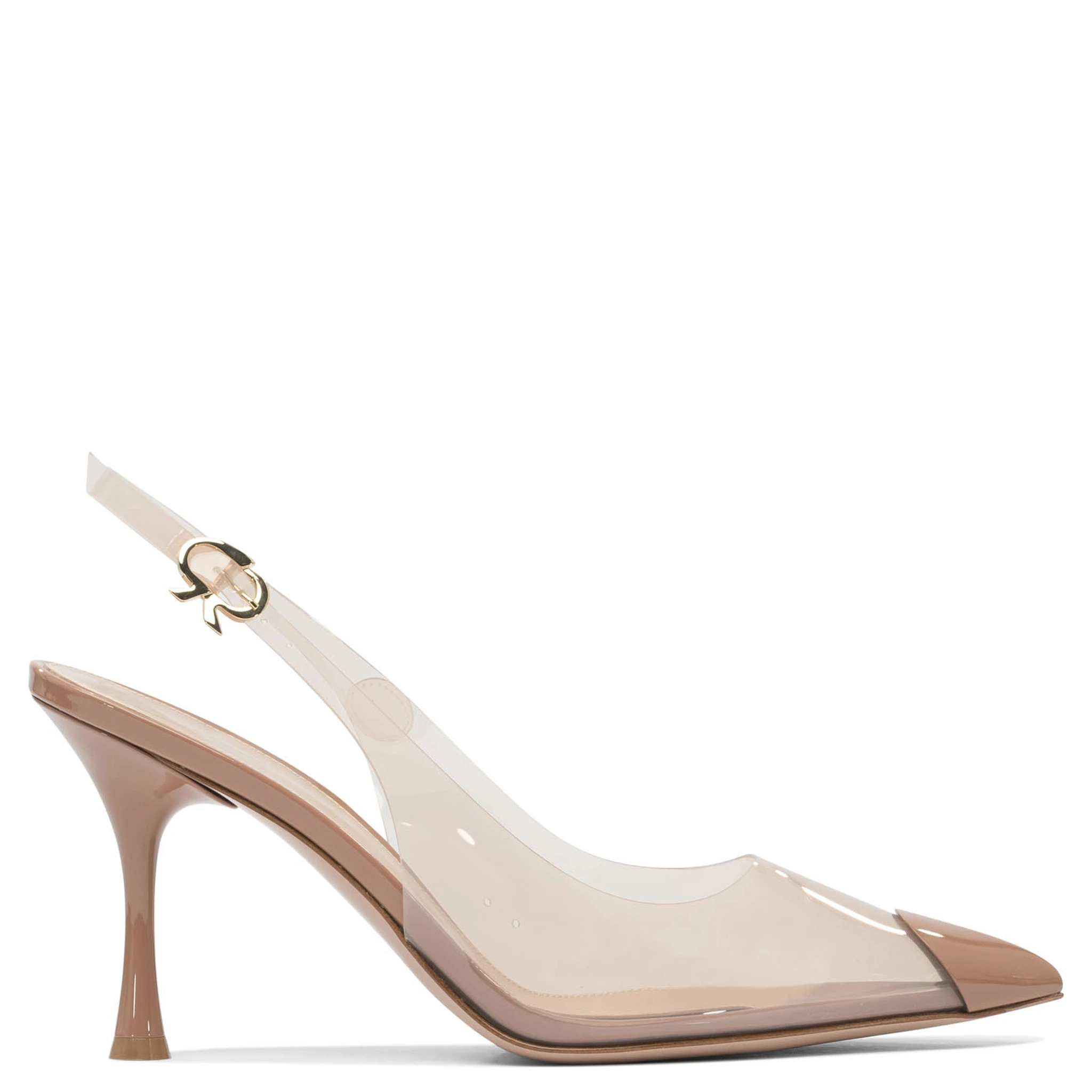 "Diana 85 mm" Slingbacks