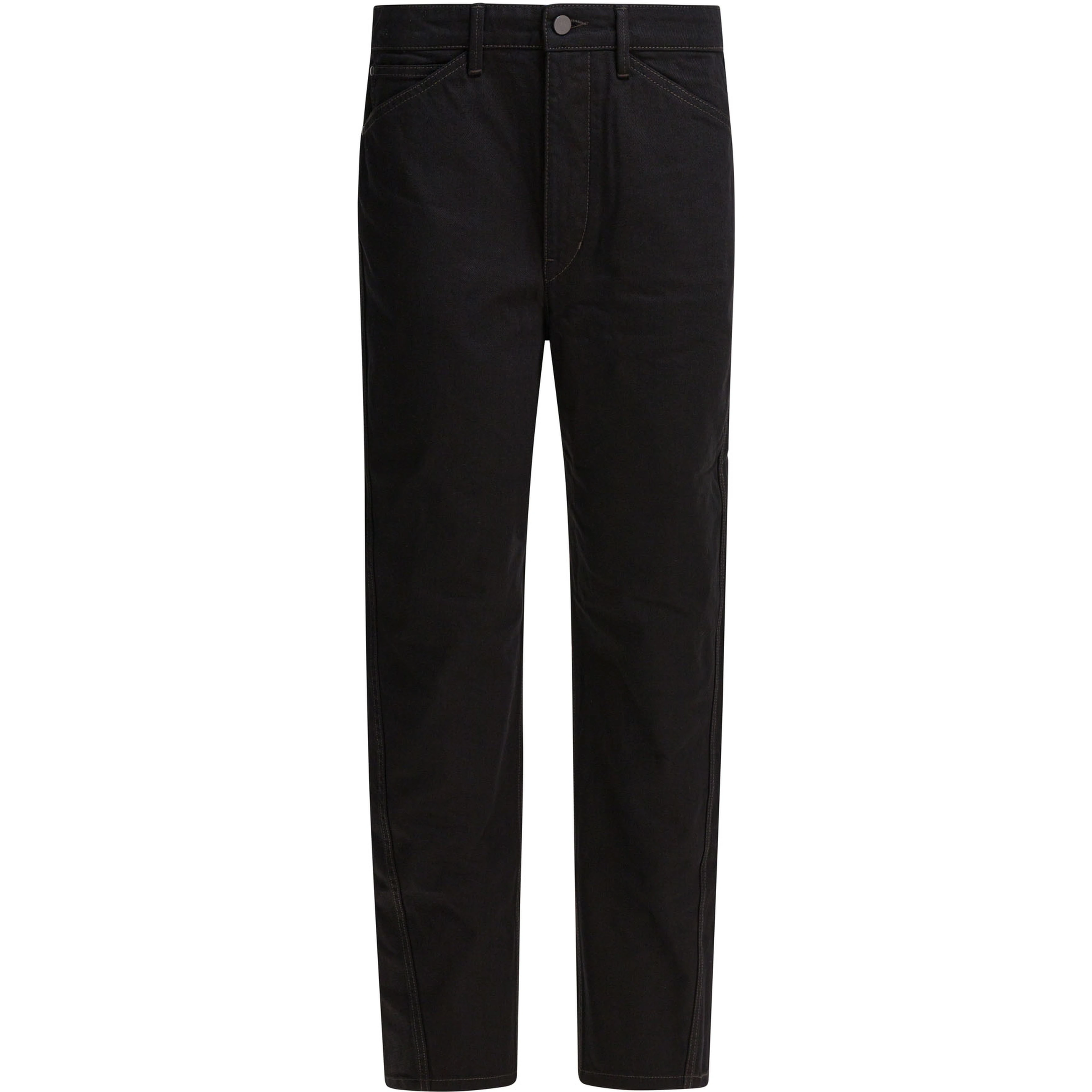 "Twisted" Jeans