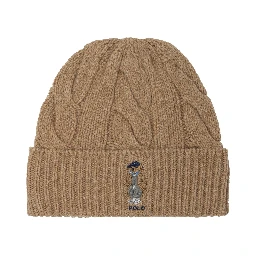 "Polo Bear" beanie