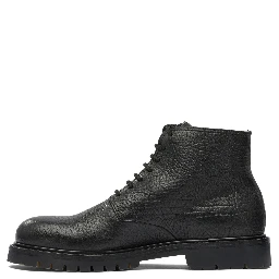 "Boss 011" Ankle boots