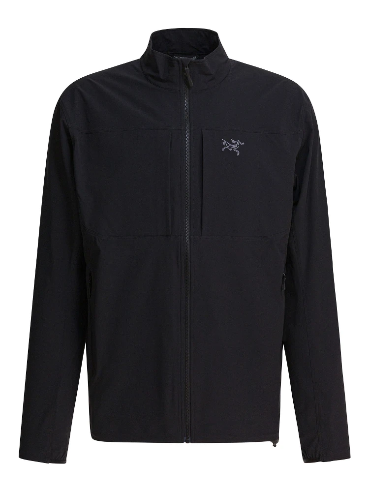 "Gamma" technical jacket