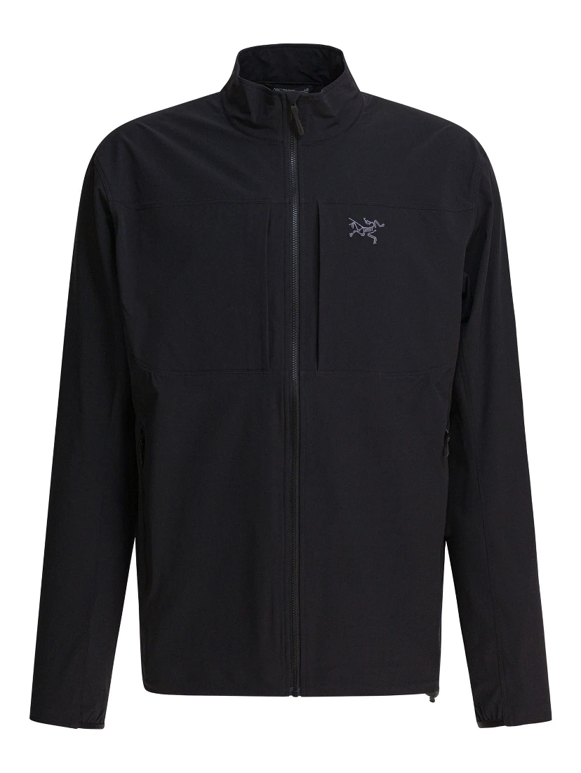 "Gamma" technical jacket