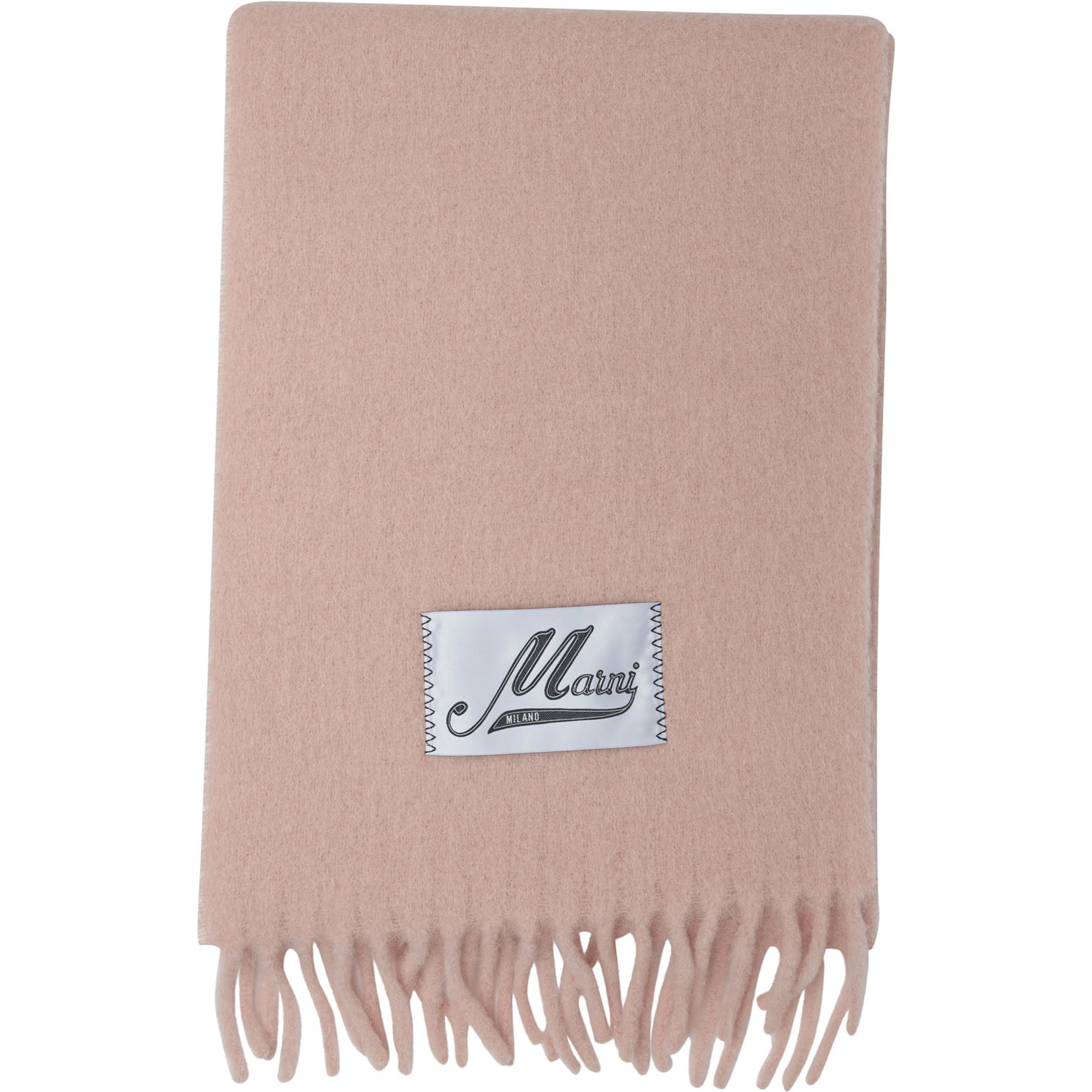 Alpaca scarf