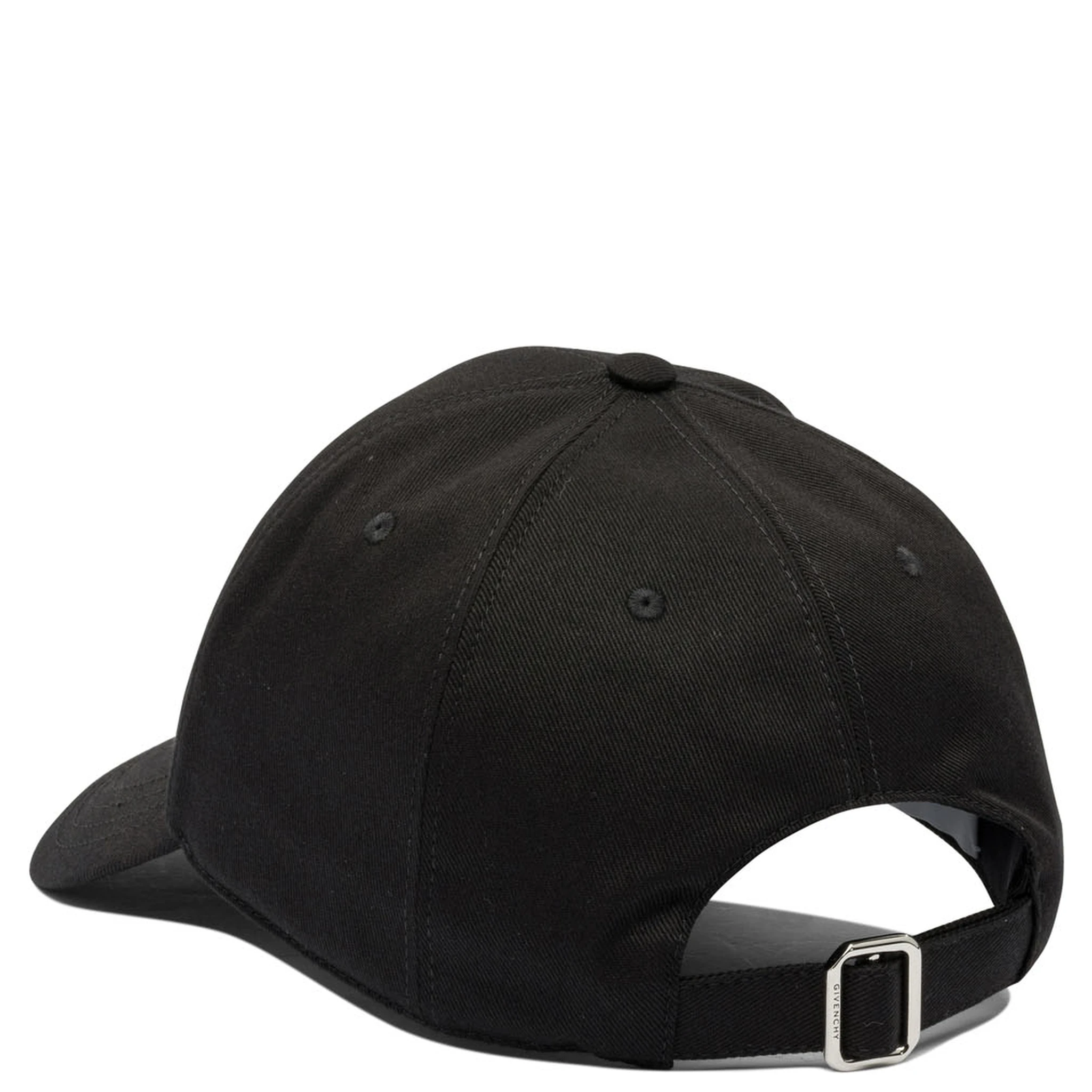 GIVENCHY logo trucker hat