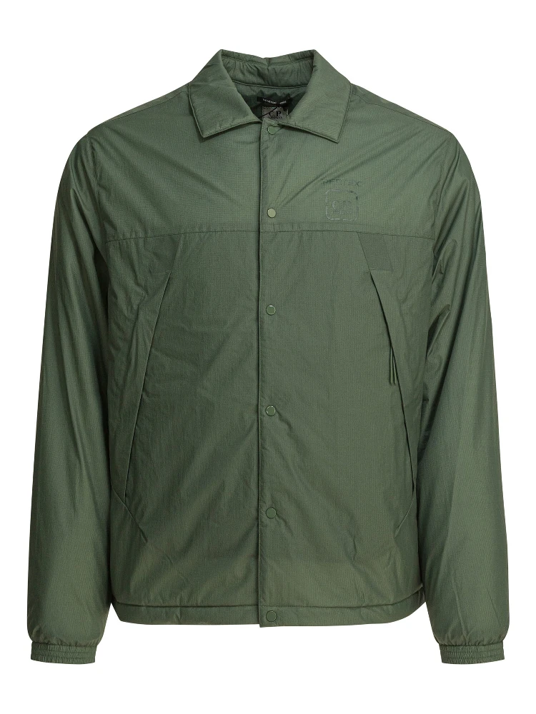 "Metropolis Series" overshirt jacket