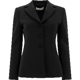 Single-breasted blazer