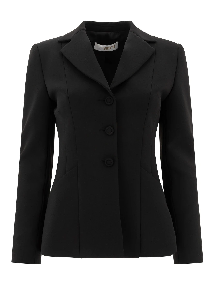 Single-breasted blazer