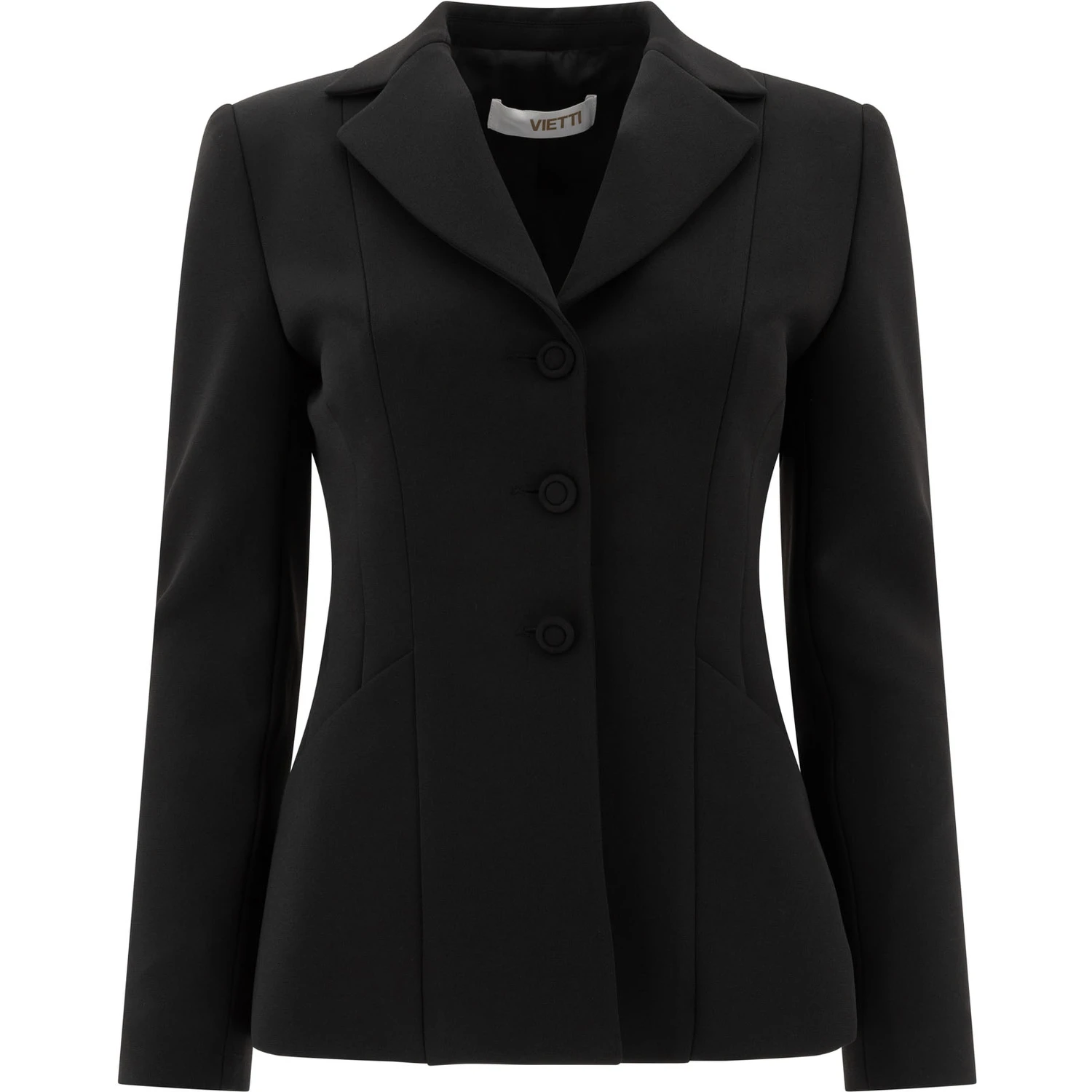 Single-breasted blazer