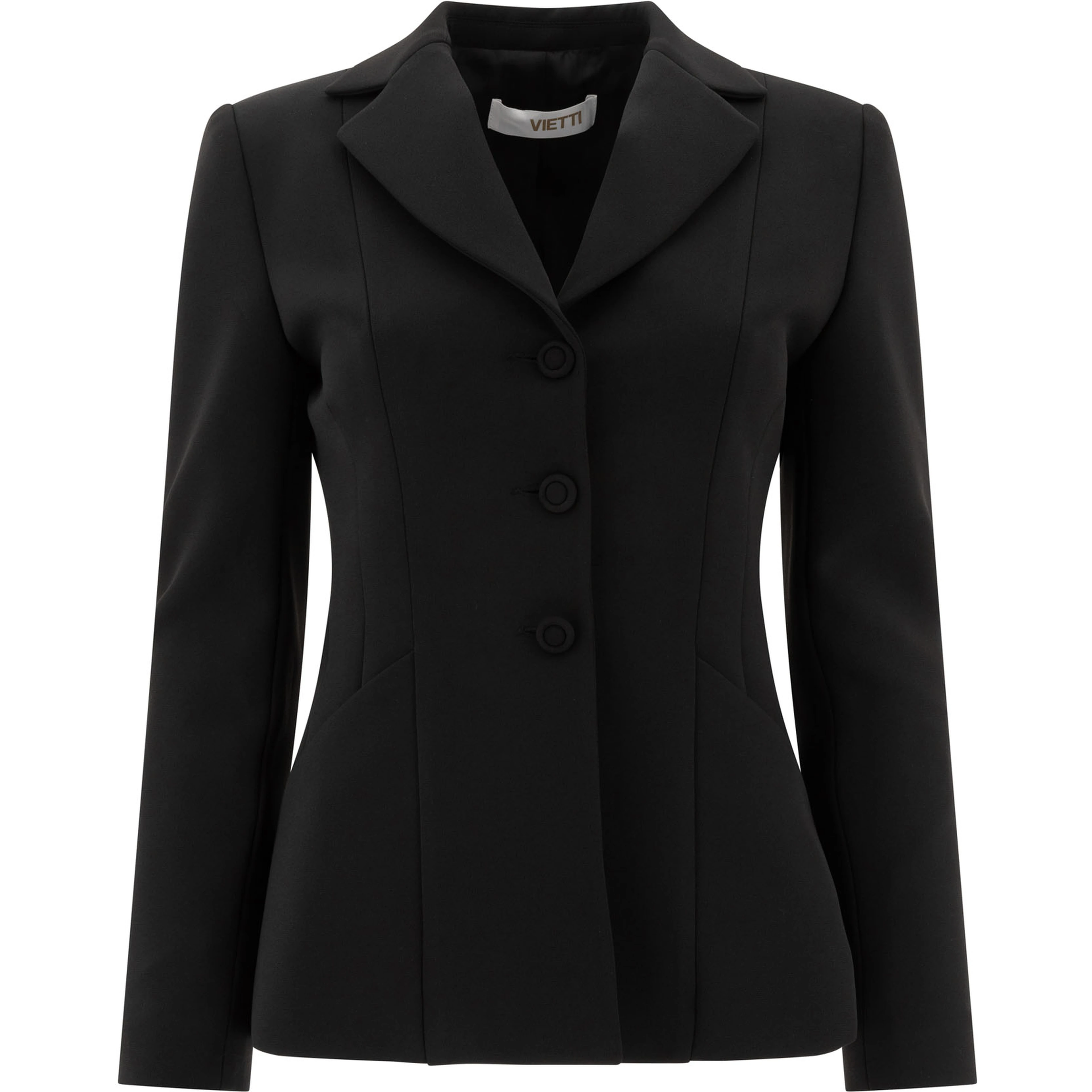 Single-breasted blazer