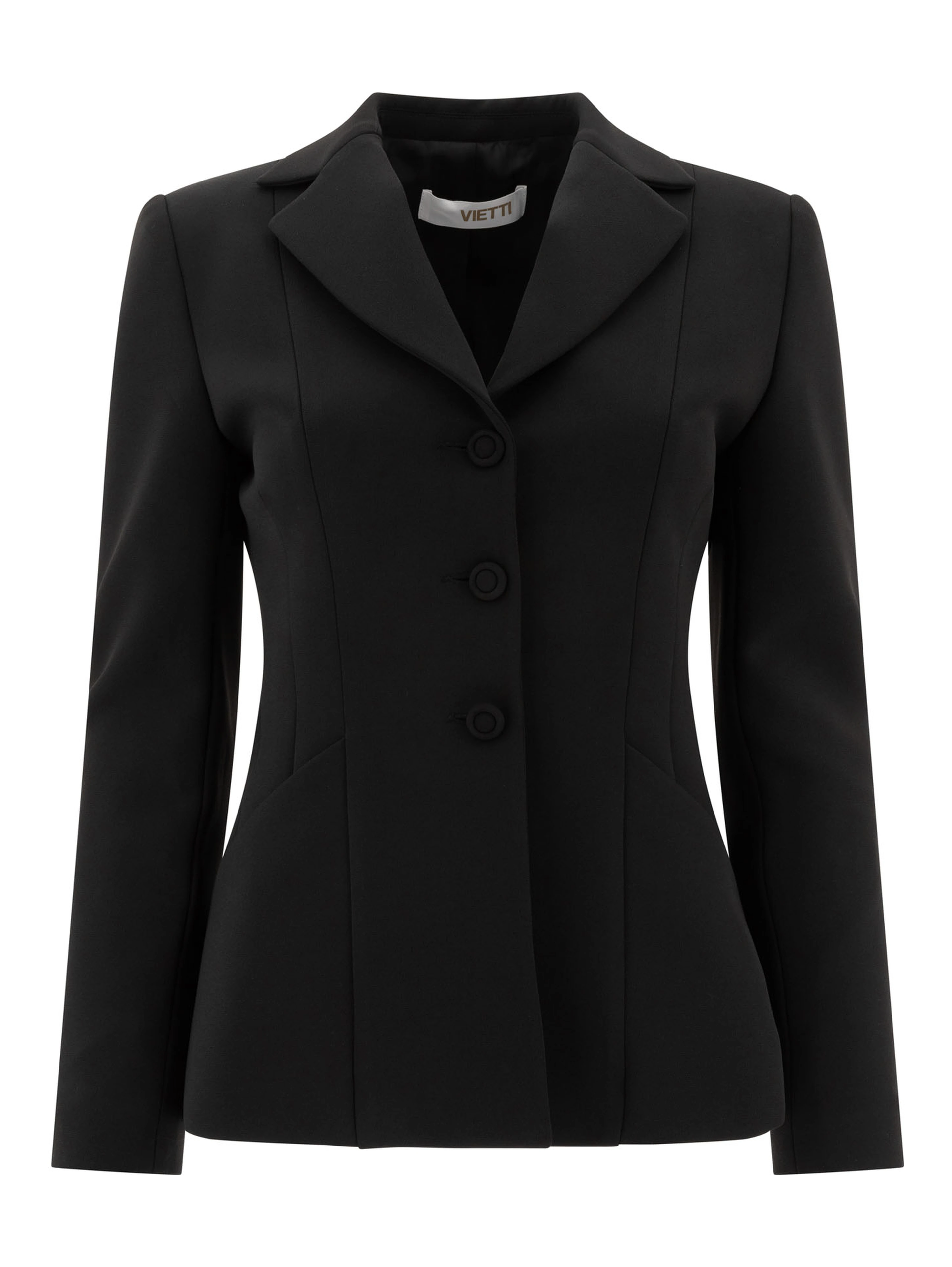 Single-breasted blazer