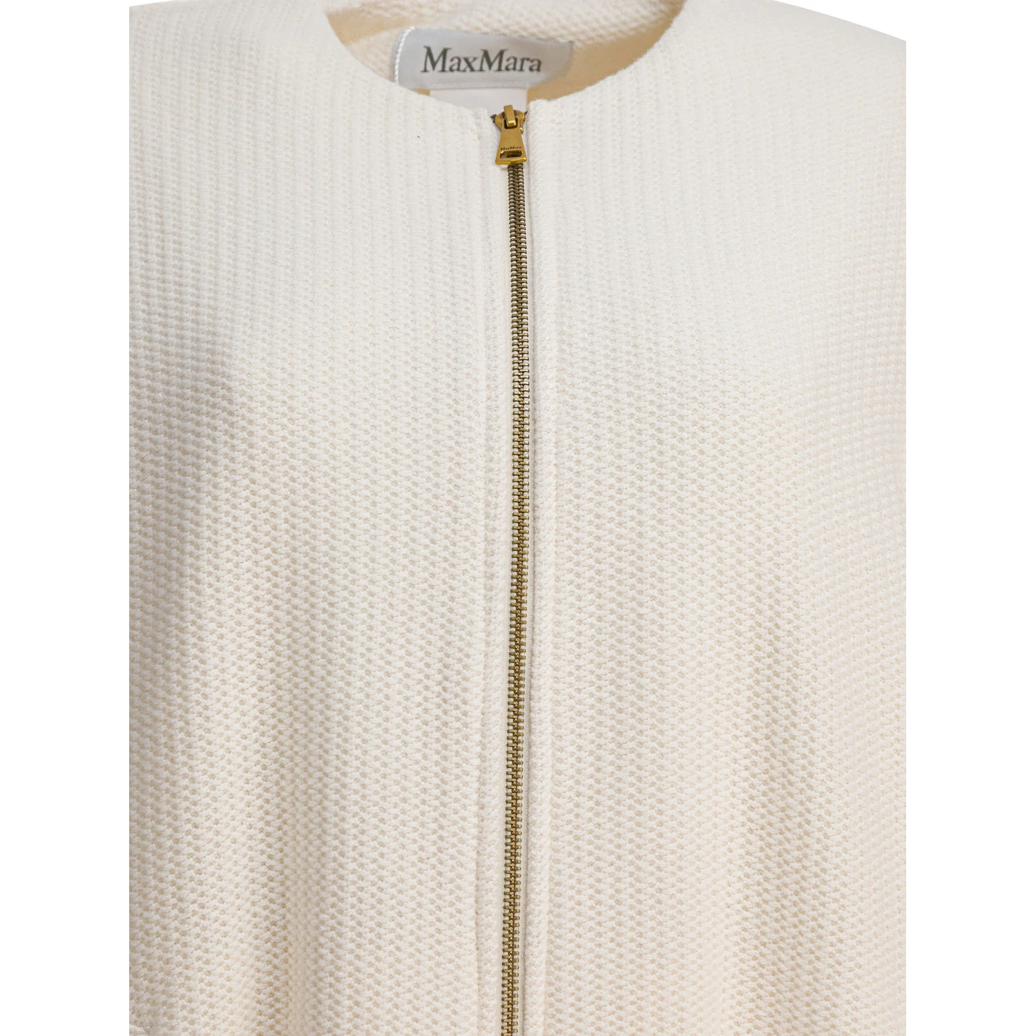 Wool and cashmere jacket