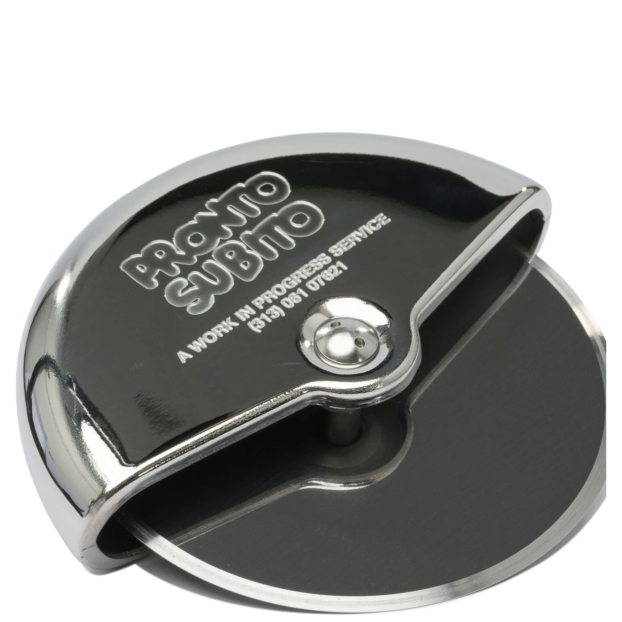 "Pronto Slicer" caster