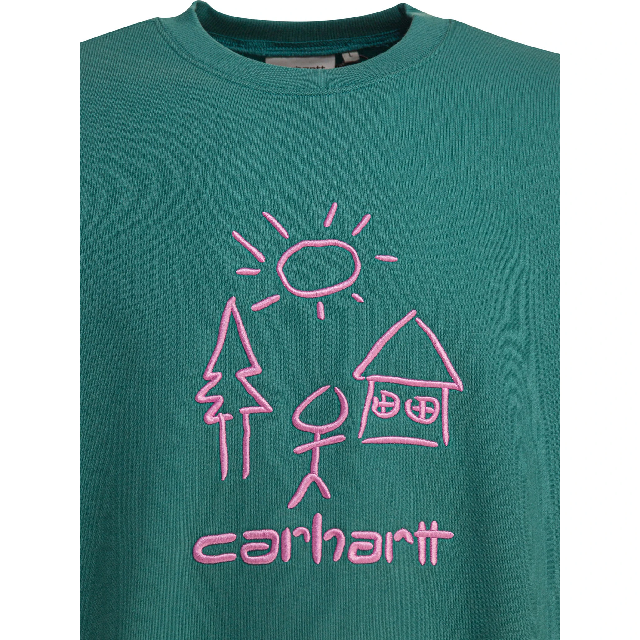 "Masterpiece" sweatshirt