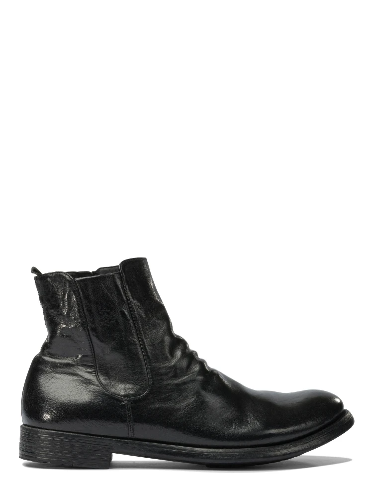 "Hive 036" Ankle boots
