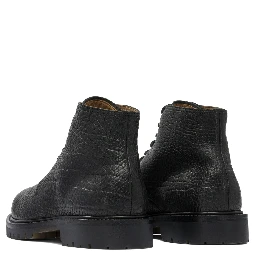 "Boss 011" Ankle boots