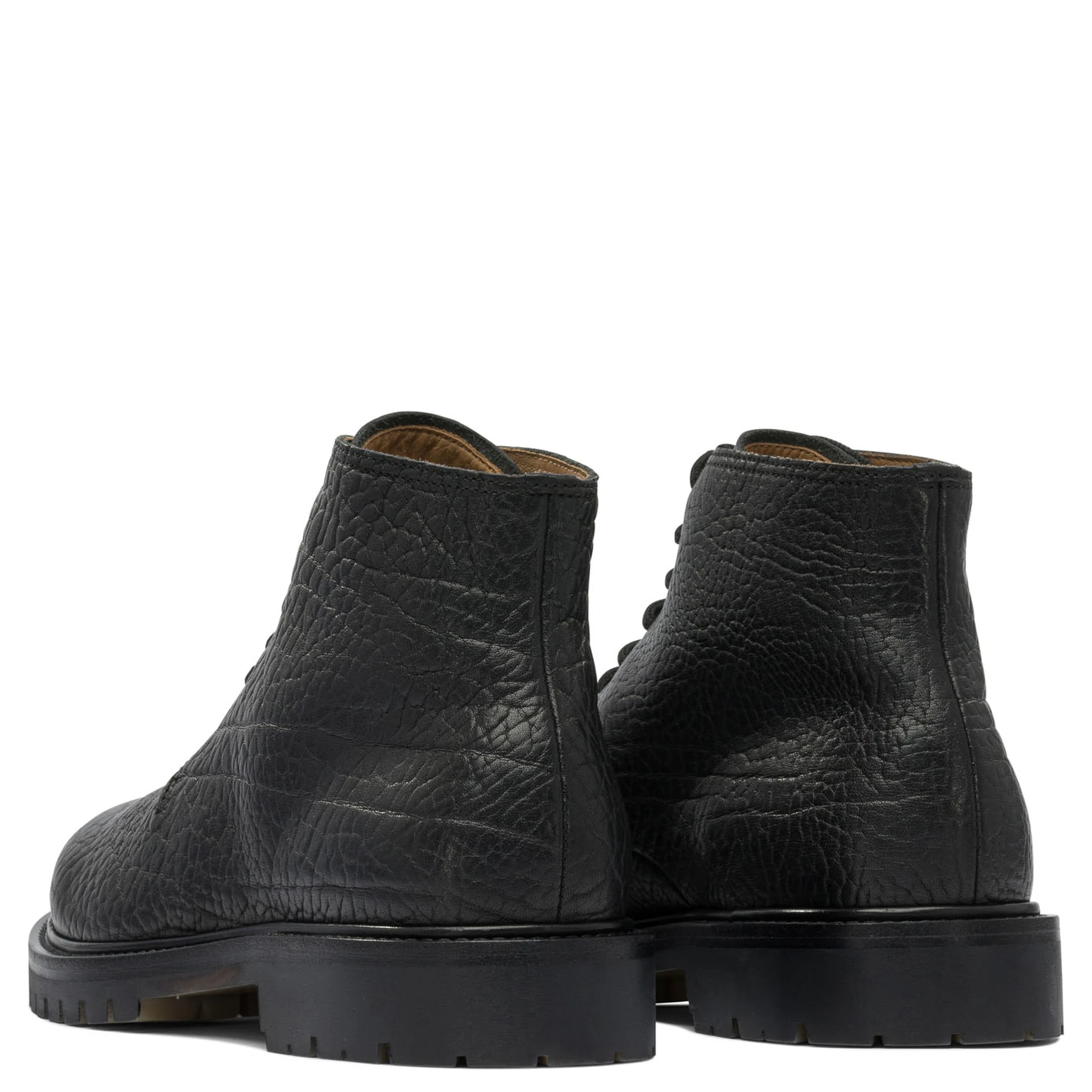 "Boss 011" Ankle boots